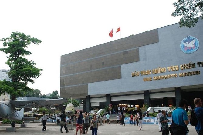 Luxury Sai Gon City Tour Full Day - Maximum Number of Travelers and Suitability