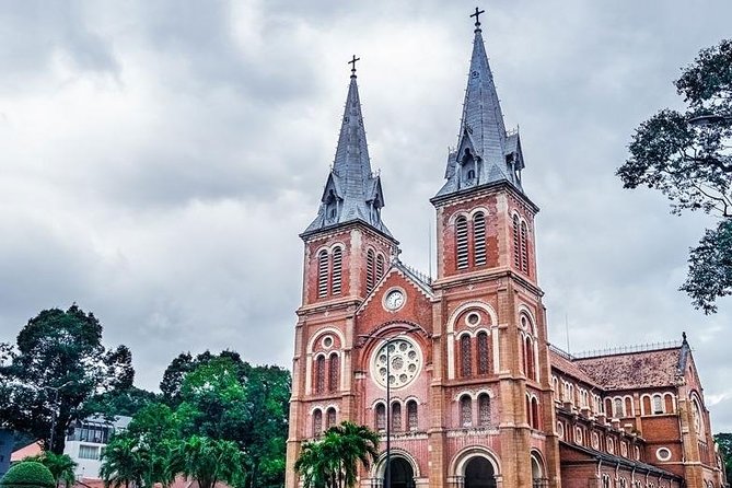 Luxury Sai Gon City Tour Full Day - Questions and Contact Information