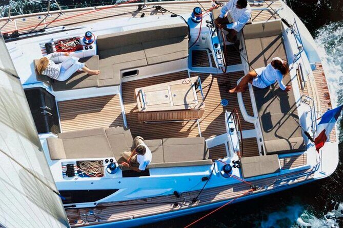 Luxury Sailboat 50 feet in Private for up to 9 People 4 hrs - What to Expect on Your Four-Hour Yacht Adventure