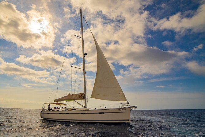 Luxury Sailboat Cruise Tenerife - Meeting Point Details