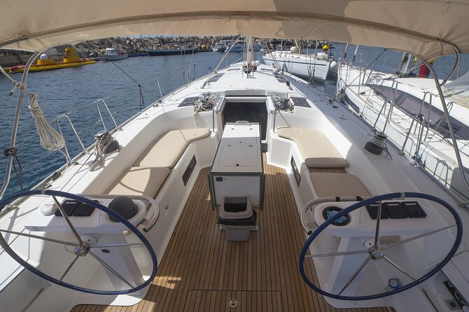 Luxury Sailboat Cruise Tenerife - Directions and Cancellation Policy