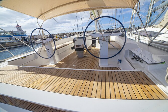 Luxury Sailboat Cruise Tenerife - The Sum Up