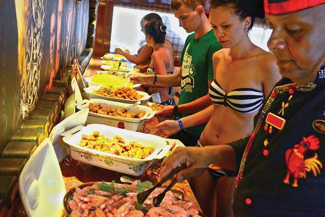 Luxury Sailing Boat Tour From Hurghada With Lunch - Important Reminders
