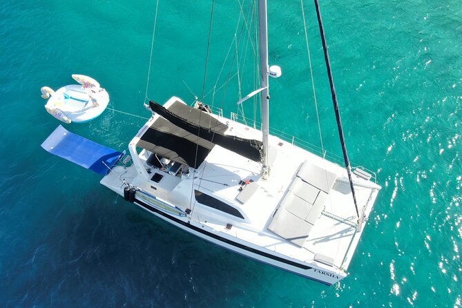 Luxury Sailing Catamaran Charter in Cabo San Lucas All Inclusive - Charter Inclusions