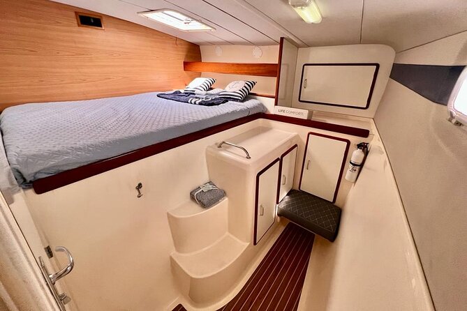 Luxury Sailing Catamaran Charter in Cabo San Lucas All Inclusive - Important Note and Disclaimer