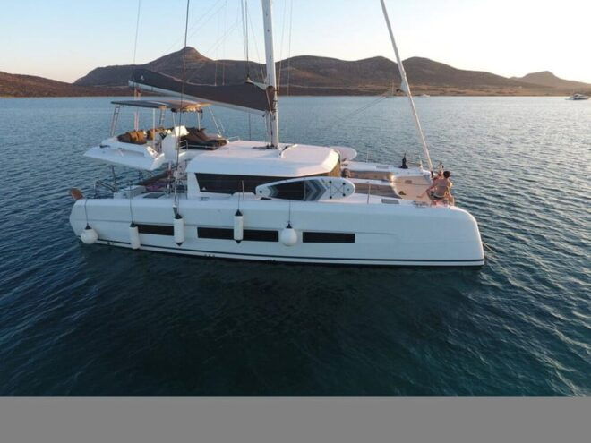 Luxury Sailing Catamaran - Explore Aigina & Moni For A Day - Highlights and Attractions