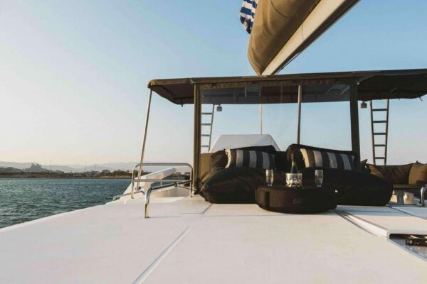 Luxury Sailing Catamaran - Explore Aigina & Moni For A Day - Booking Process