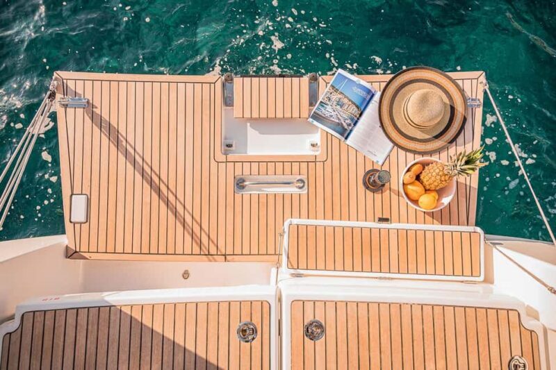 Luxury Sailing Cruise in Agios Nikolaos: Half-Day & Full-Day - Practical Details & What To Expect