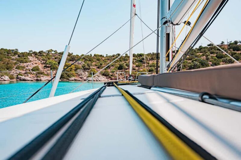 Luxury Sailing Cruise in Agios Nikolaos: Half-Day & Full-Day - Who Is This Cruise Best For?
