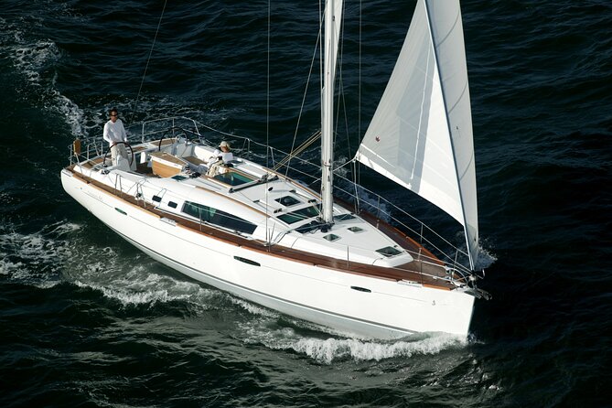 Luxury Sailing Experience Day With Champagne and Lunch or Dinner - Overview of the Experience