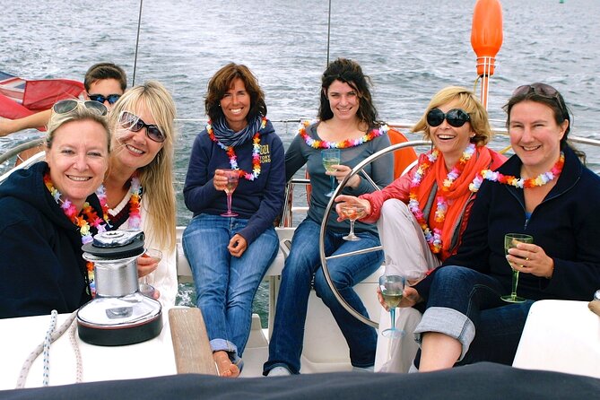 Luxury Sailing Experience Day With Champagne and Lunch or Dinner - What to Expect During the Experience