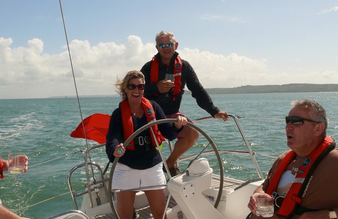 Luxury Sailing Experience Day With Champagne and Lunch or Dinner - Directions