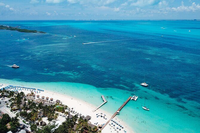 Luxury Sailing Experience to Isla Mujeres with Lunch & Open Bar - The Practical Aspects