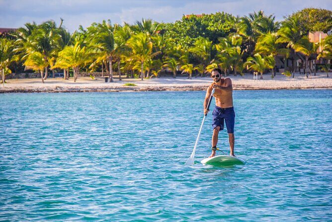 Luxury Sailing Experience to Isla Mujeres with Lunch & Open Bar - Who Would Love This?