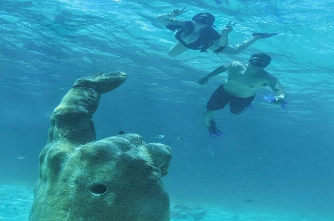 Luxury Sailing Experience to Isla Mujeres with Lunch & Open Bar - FAQs