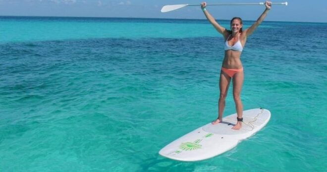 Luxury Sailing Isla Mujeres - Snorkeling in the Caribbean