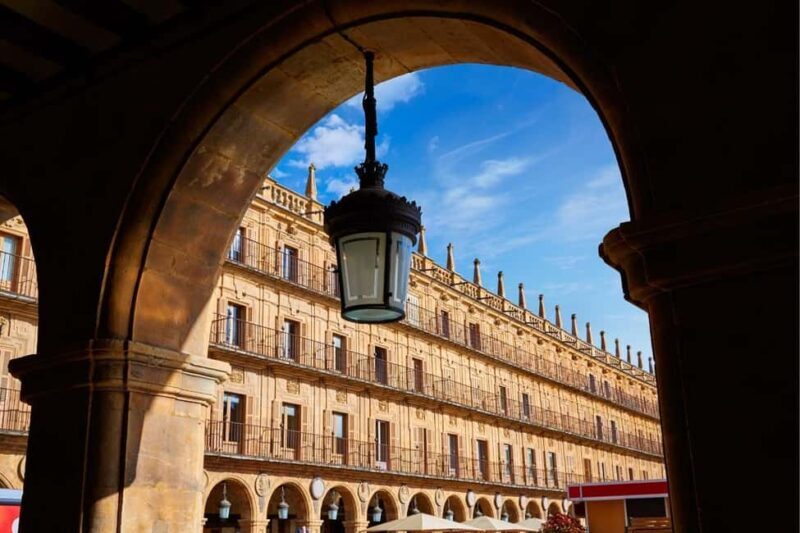 Luxury Salamanca & Iberian Ham Tour from Madrid - Good To Know