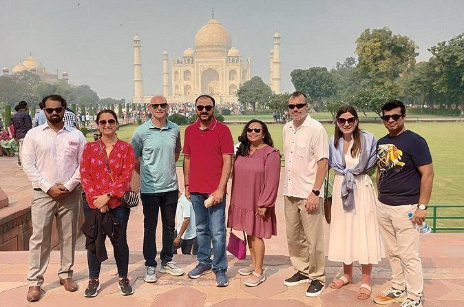 Luxury Same Day Taj Mahal tour From Delhi - All Inclusive - Frequently Asked Questions