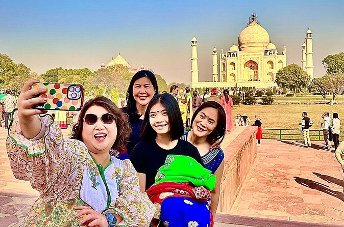 Luxury Same Day Taj Mahal Tour from Delhi by Superfast Train - Authenticity and Traveler Feedback