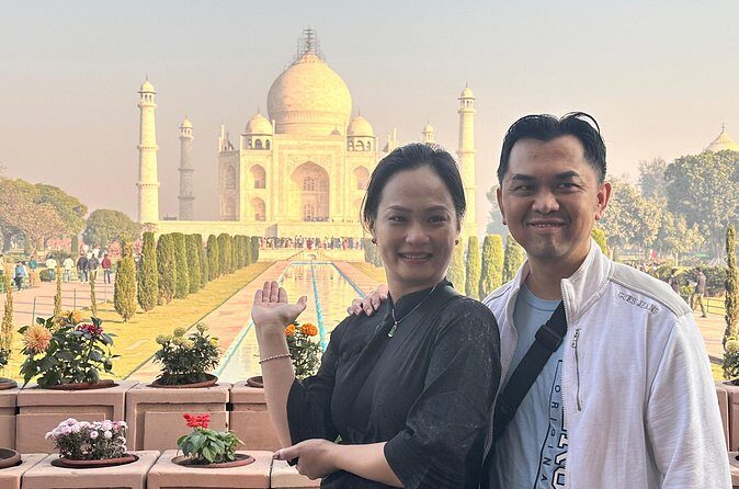 Luxury Same Day Taj Mahal Tour from Delhi by Superfast Train - FAQ