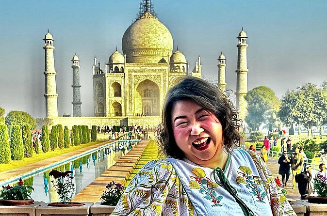 Luxury Same Day Taj Mahal Tour from Delhi by Superfast Train - Overall Experience & Value