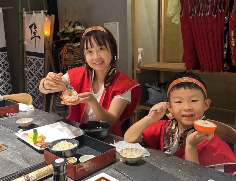 Luxury Samurai Sushi Dining Show in Asakusa Tokyo - Getting to JIN-ASAKUSA