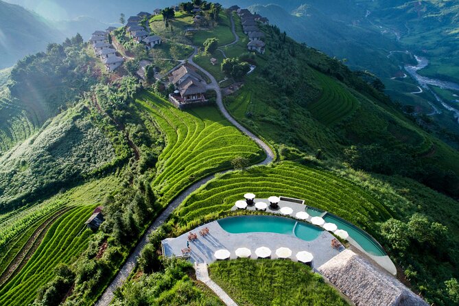 Luxury SAPA Retreat at Topas Ecolodge 3 Days 2 Nights From Hanoi - Dining Options and Culinary Experience