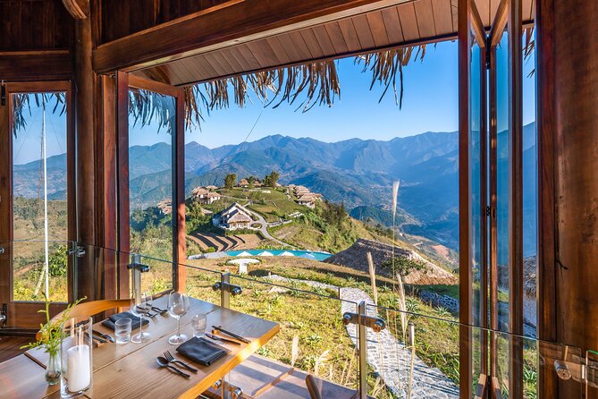 Luxury SAPA Retreat at Topas Ecolodge 3 Days 2 Nights From Hanoi - Booking and Pricing Information