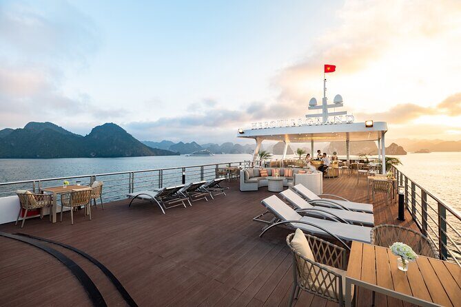 Luxury Scenic Cruise Through Ha Long Bay with Buffet Lunch - Practicality, Value, and Tips