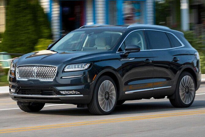 Luxury Sedan O'Hare/Midway Airport (Curbside)  Chicago Ony Way - Introduction