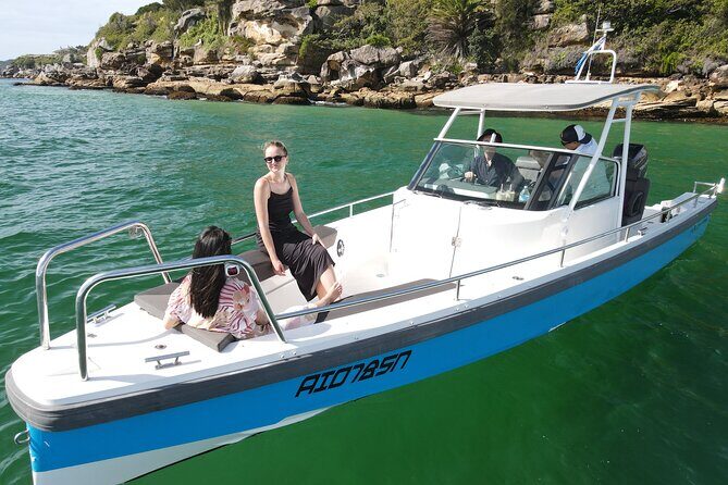 Luxury Self Drive Boat Hire Sydney Harbour - Good To Know