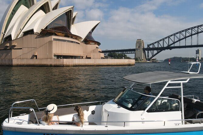 Luxury Self Drive Boat Hire Sydney Harbour - Who Will Love This Experience?