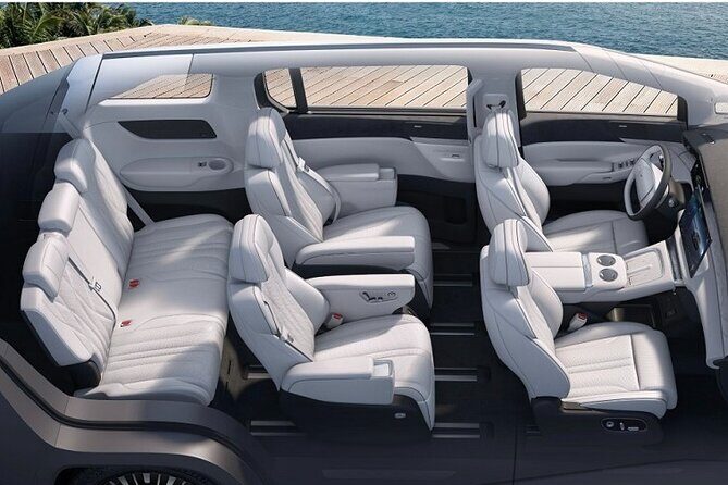 Luxury Shanghai Airport and City Transport - Why Choose This Luxury Shanghai Transfer?