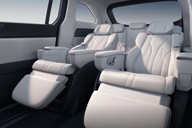 Luxury Shanghai Airport and City Transport - Pricing and Value