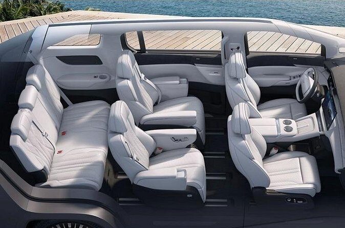 Luxury Shanghai Airport and City Transport - Final Thoughts