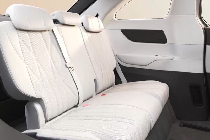 Luxury Shanghai Airport and City Transport - FAQ