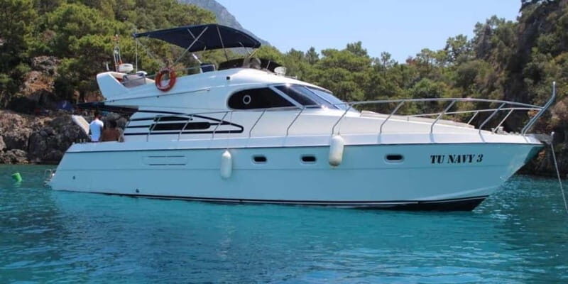 Luxury Shared Yacht Experience in Kemer (Small Group) - What You Can Expect from the Yacht Tour in Kemer