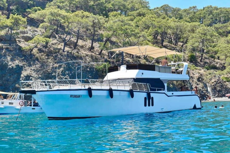 Luxury Shared Yacht Experience in Kemer (Small Group) - Authentic Reviews and Insights