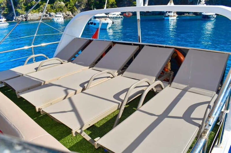 Luxury Shared Yacht Experience in Kemer (Small Group) - Practical Details and Tips for Your Yacht Trip