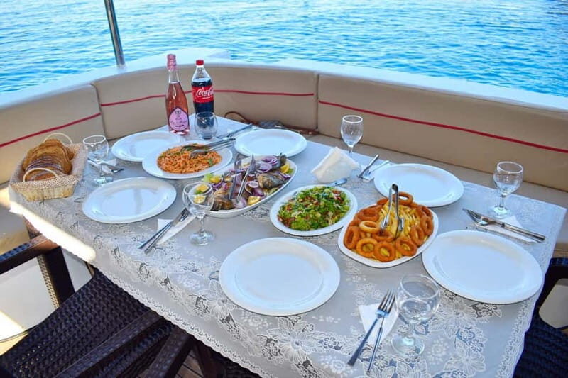 Luxury Shared Yacht Experience in Kemer (Small Group) - FAQ