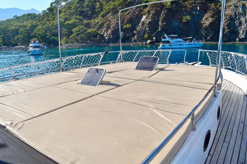 Luxury Shared Yacht Experience in Kemer (Small Group) - Final Thoughts