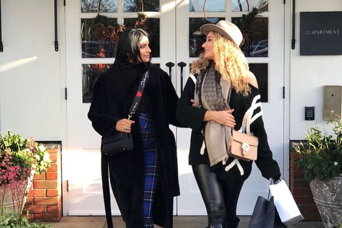 Luxury Shopping Experience at Bicester Village VIP Tour - Tour Details