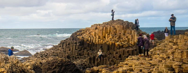 Luxury Shore Excursion From Belfast - FAQ