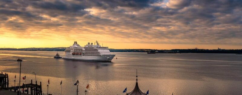Luxury Shore Excursion From Waterford (Dunmore East) - Starting Point: Convenience and Comfort