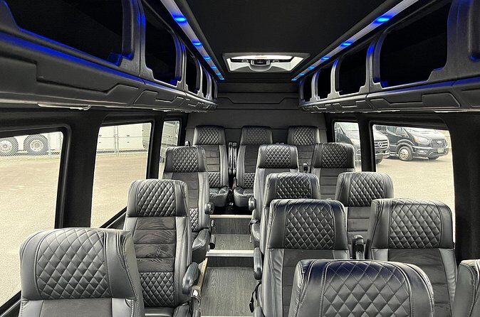 Luxury Shuttle Services in Durango Colorado - Pricing and Value
