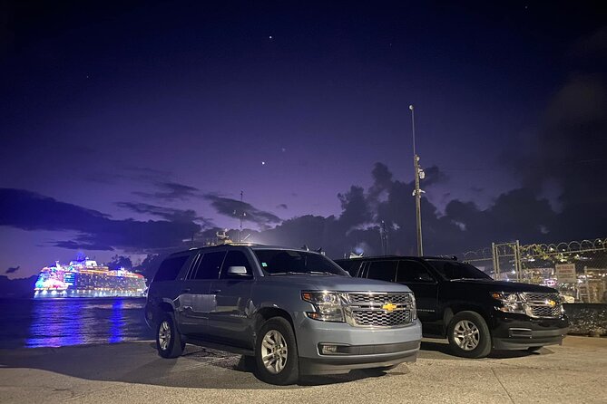 Luxury Sightseeing & Shopping Private Tour - 3 Hours - Luxury Transportation