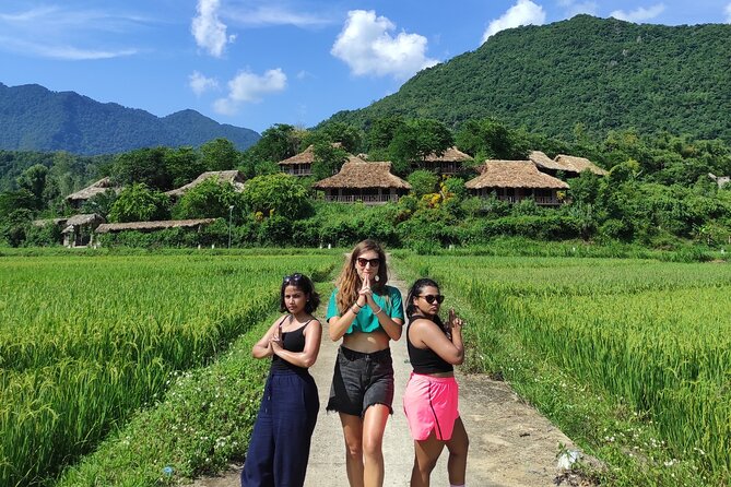 Luxury Small Group Mai Chau Day Trip From Hanoi - Contact and Questions