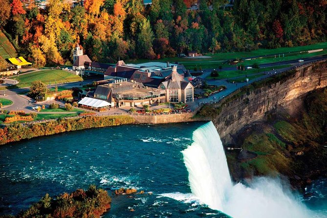 Luxury Small-Group Niagara Falls Day Tour From Toronto With Hornblower Cruise - Itinerary Highlights