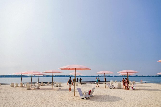 Luxury Small-Group Toronto City Tour - Private Tour Option