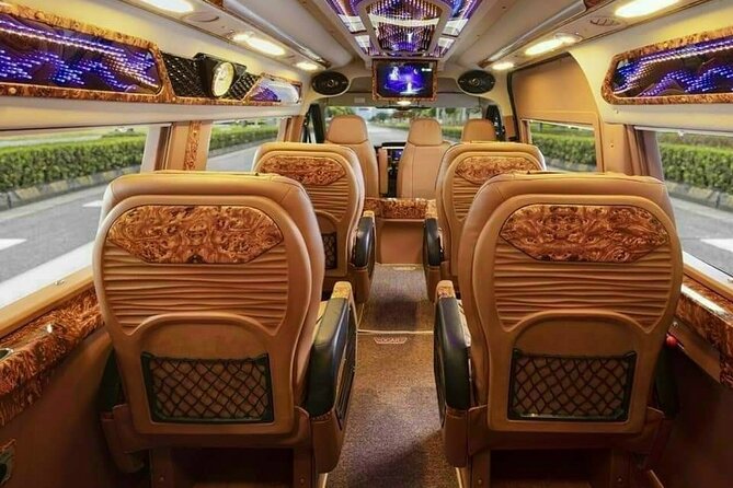 Luxury Small Group Tour in Tam Coc, Mua Cave, Bich Dong Pagoda - Cancellation Policy